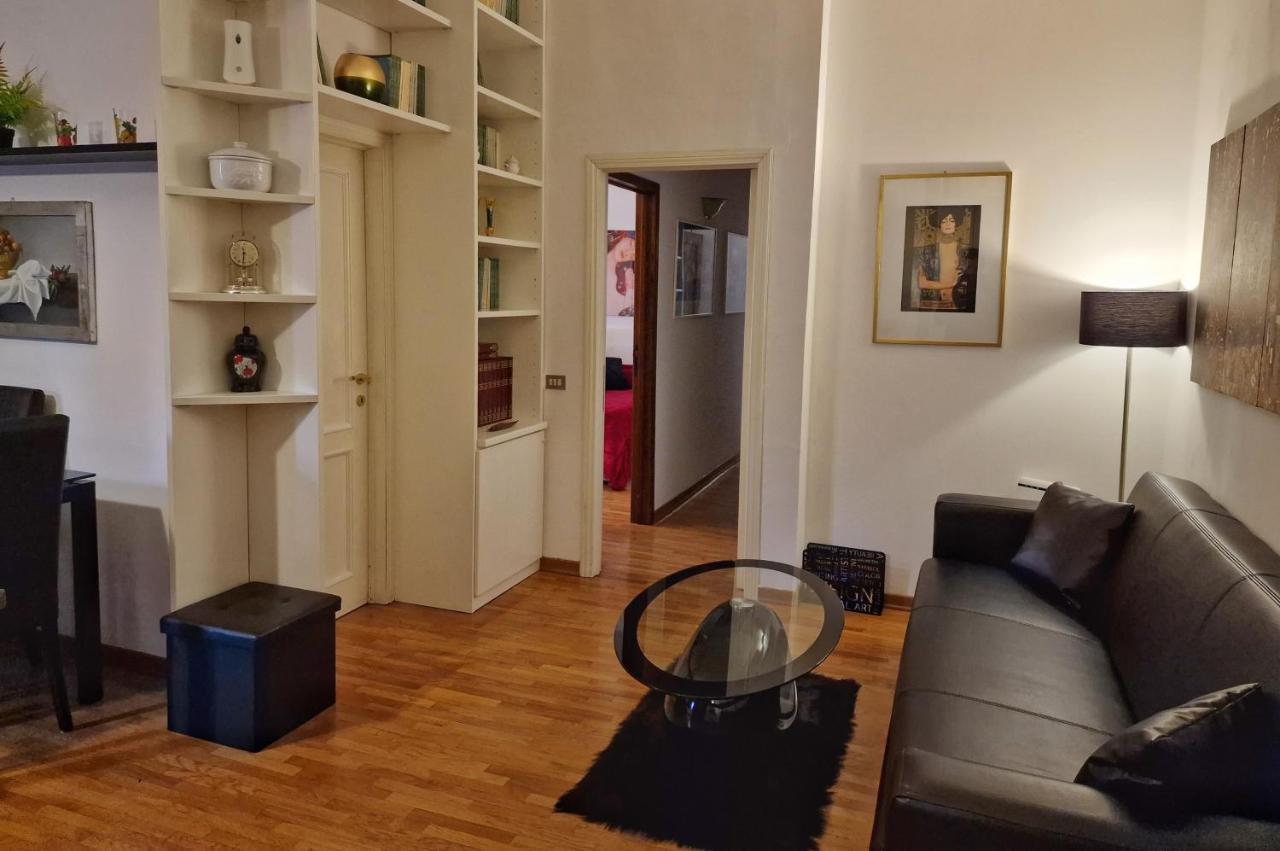 Arezzo Charming Apartment Exterior photo